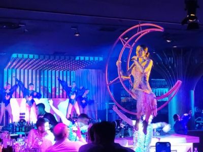 Gatsby wonderful night in Barcelona&nbsp;!