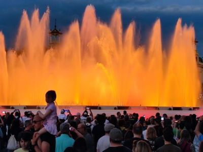 BARCELONE – JOUR&nbsp;5