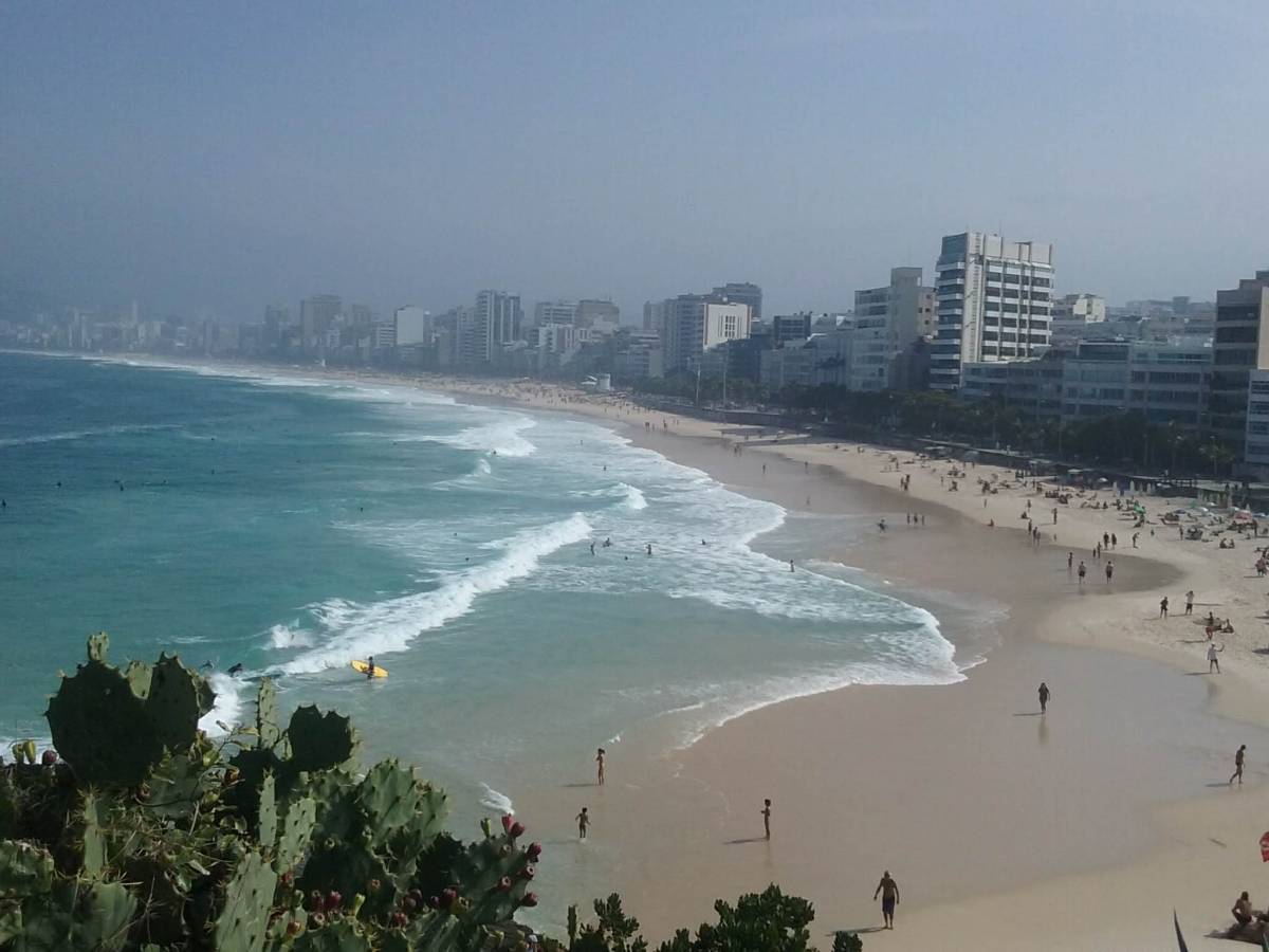 Rio de Janeiro – JOUR&nbsp;1