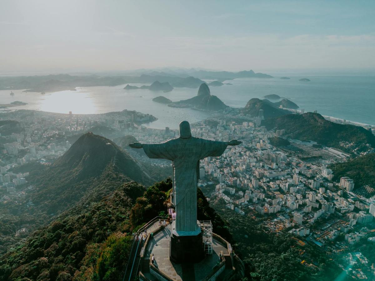 Rio de Janeiro, Cidade&nbsp;Maravilhosa